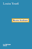 Rester barbare